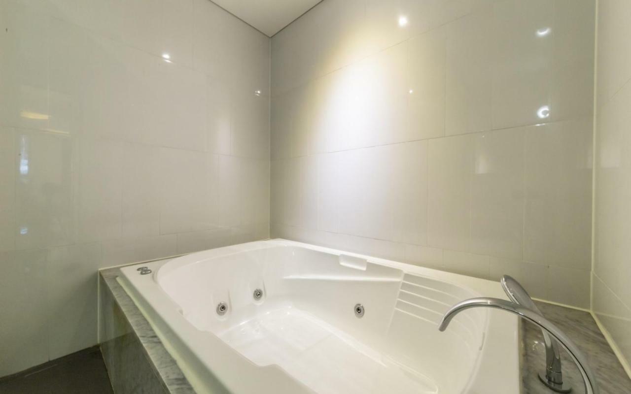 Design Hotel Ddeul& Osan Exterior foto
